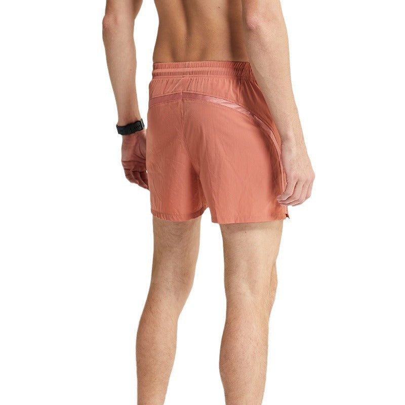 Quick-Drying Breathable Cooling Shorts Black