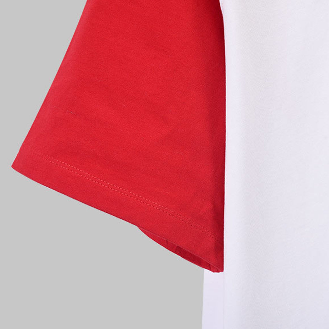 Colorblocking Shirt