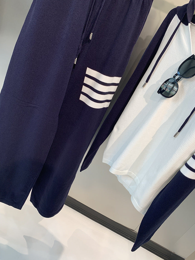 Casual sports suit