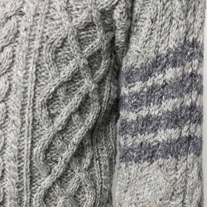 Crew Neck Sweater
