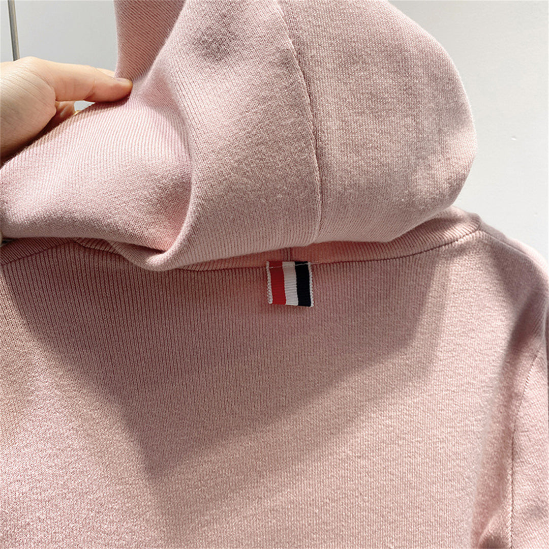 2025 Hooded Dress