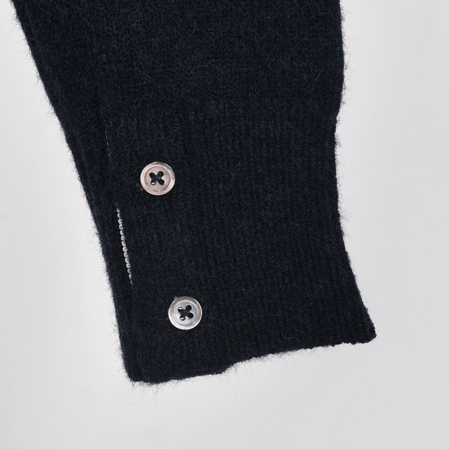 New hooded sweater