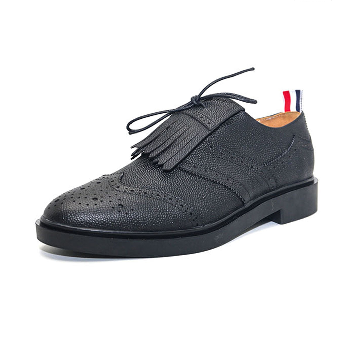 2025 Business leather shoes