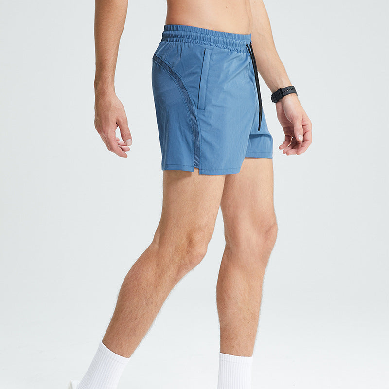 Quick-Drying Breathable Cooling Shorts Black