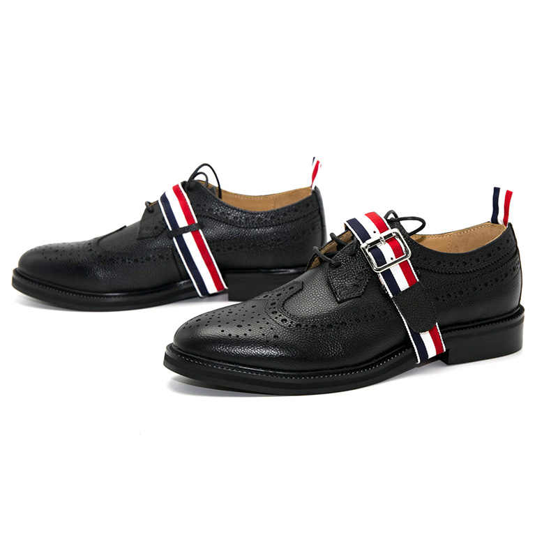 2025 Business leather shoes
