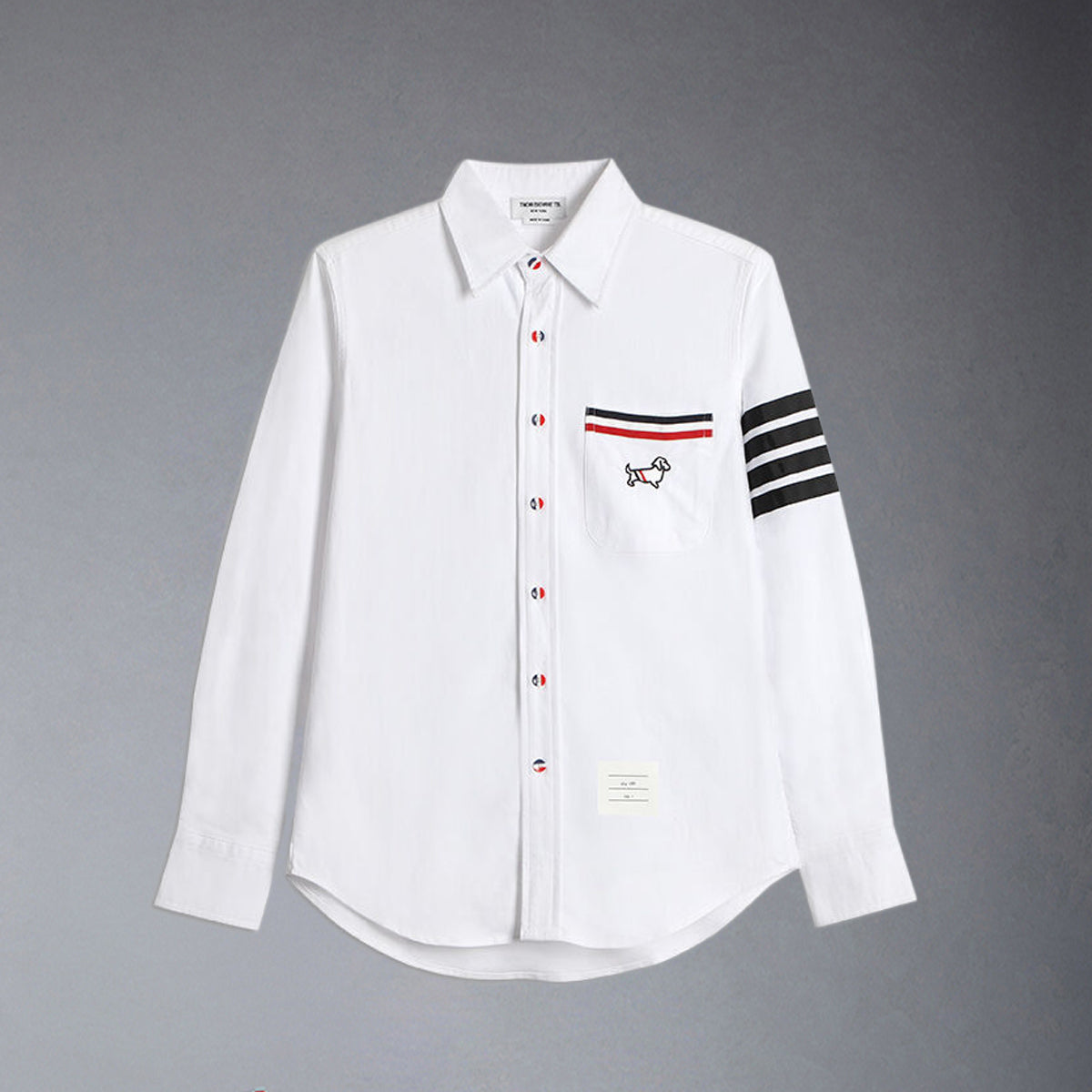 2025 Casual Oxford Shirt