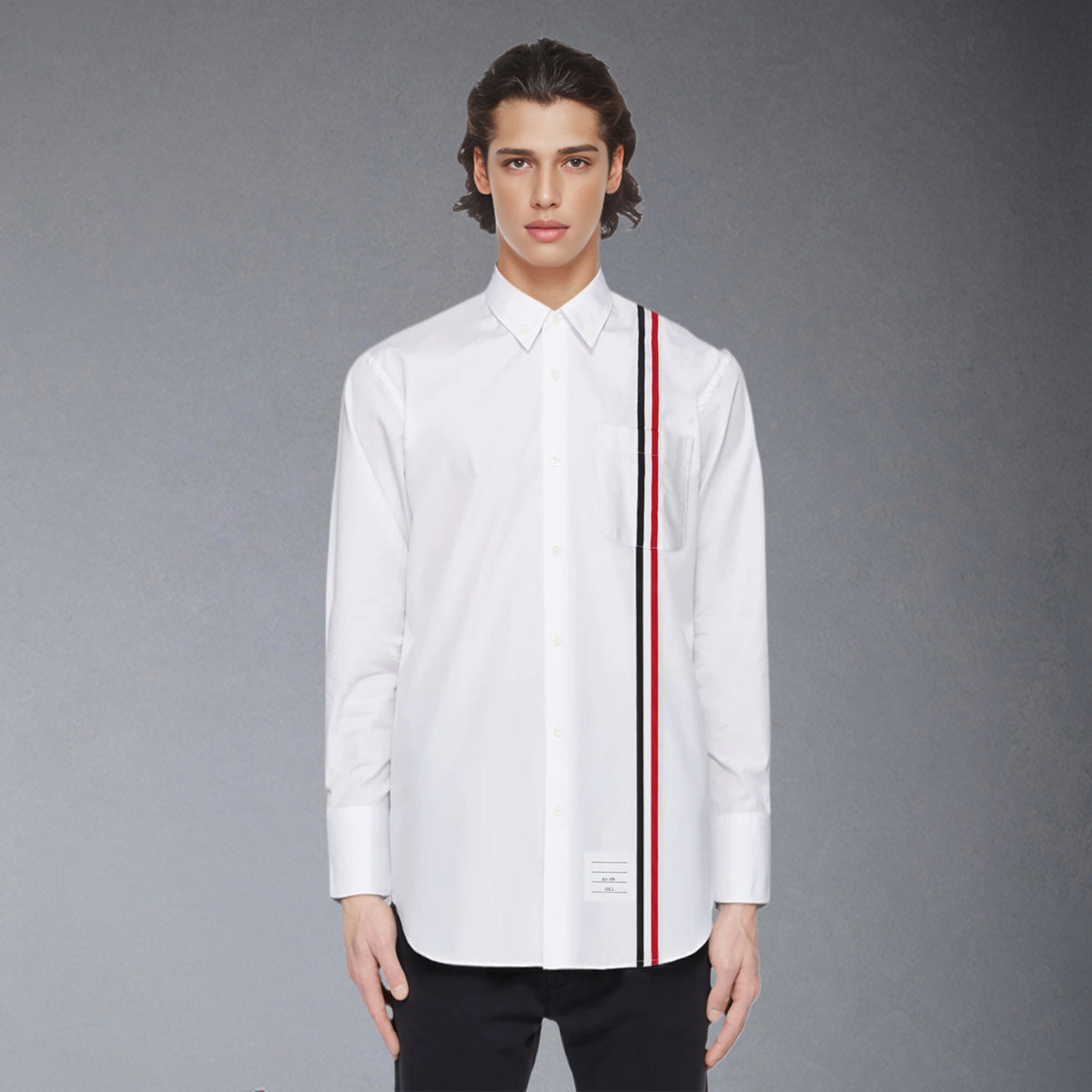 Casual Oxford Shirt