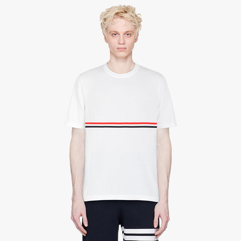 Knitted T-shirt