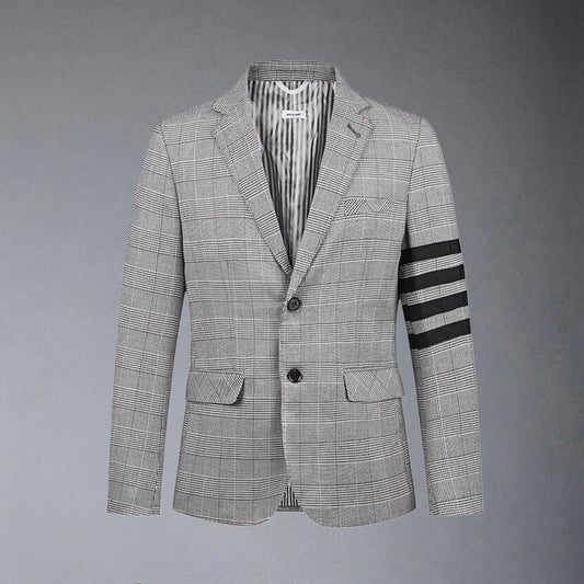 2025SS Plaid suit