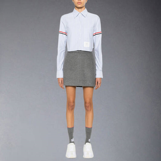 2025 Cropped shirt