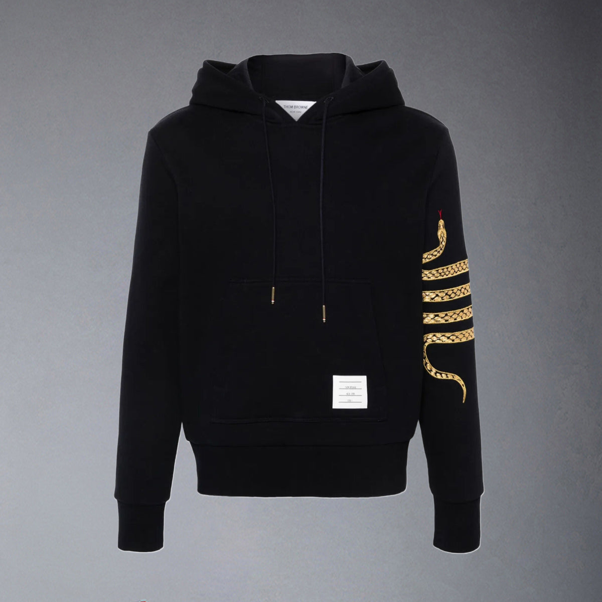 2025 Snake Year Limited Hoodie
