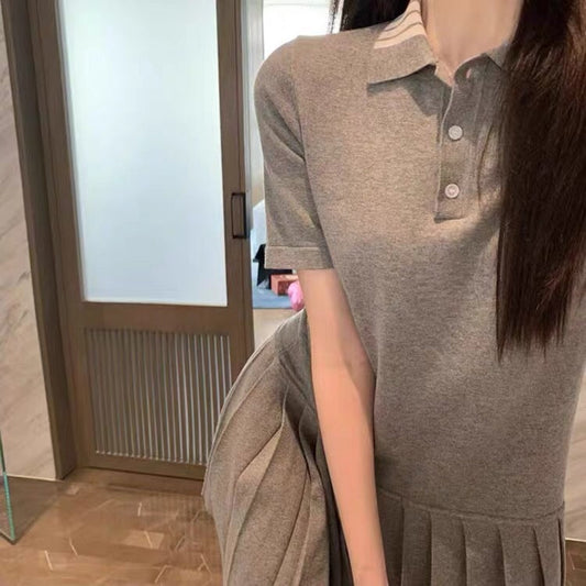 2025 Knitted dress