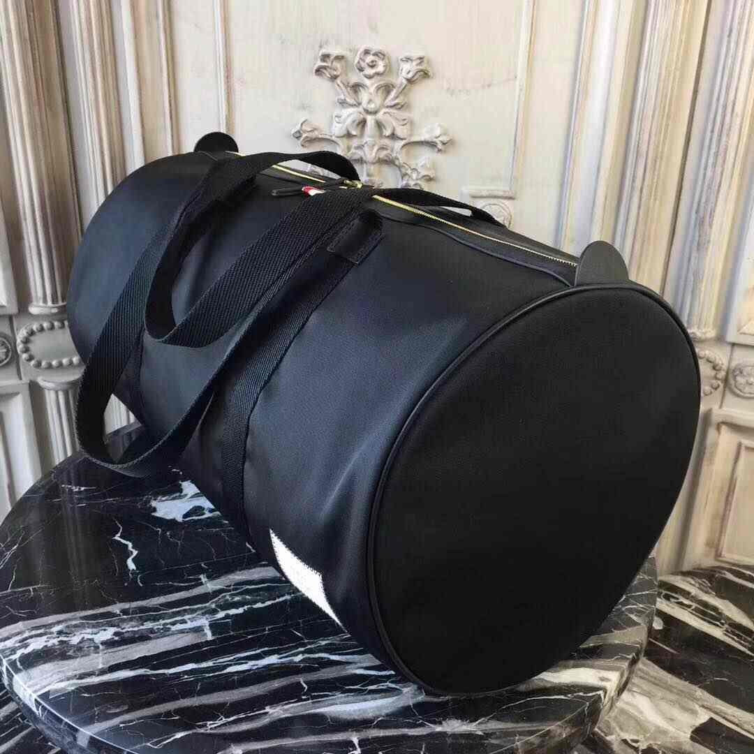 2025  Premium nylon travel tote