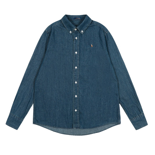 Ralph Lauren Unisex Denim Shirt