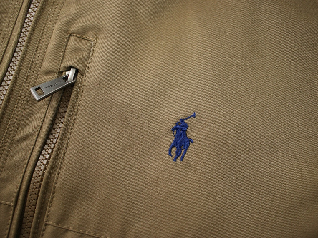 Ralph Lauren Men’s Hooded Jacket Coat