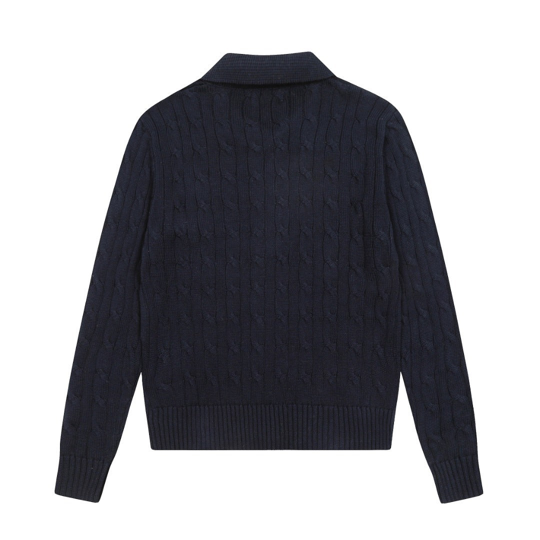 Ralph Lauren Women‘s Cable Knit Cardigan