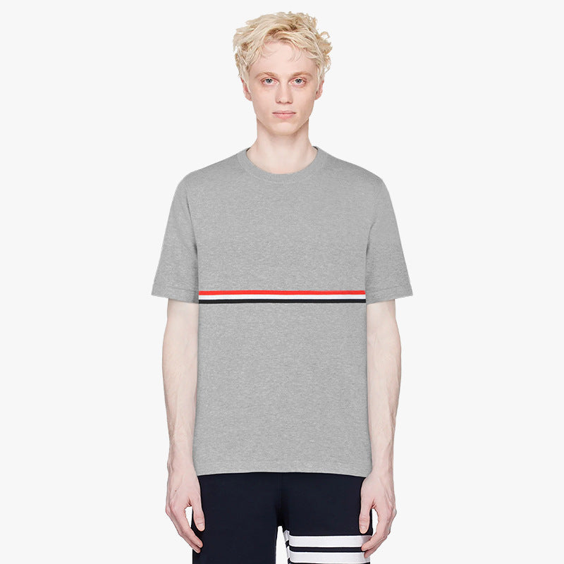 Knitted T-shirt