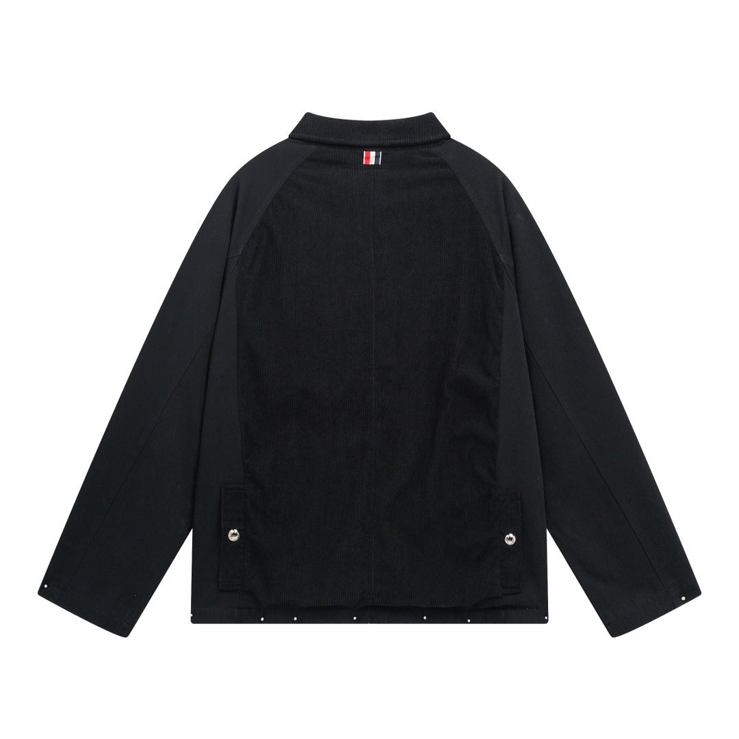 2025 Pocket Jacket