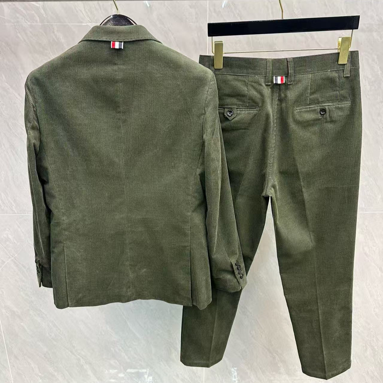 Corduroy jacket