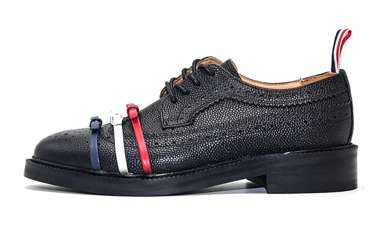 2025 women's leather shoes