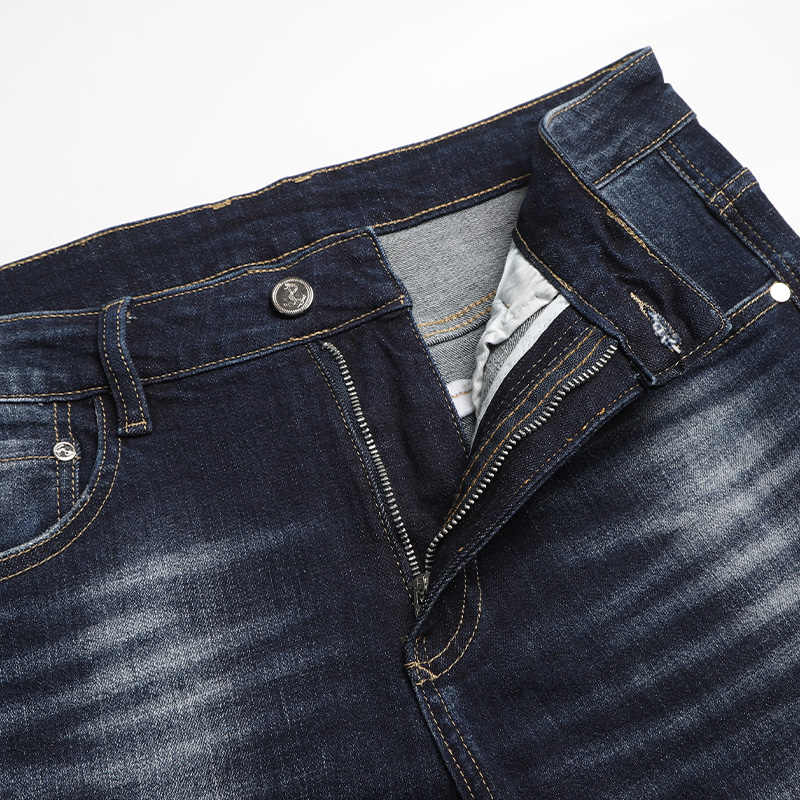 2025ss Simple Jeans