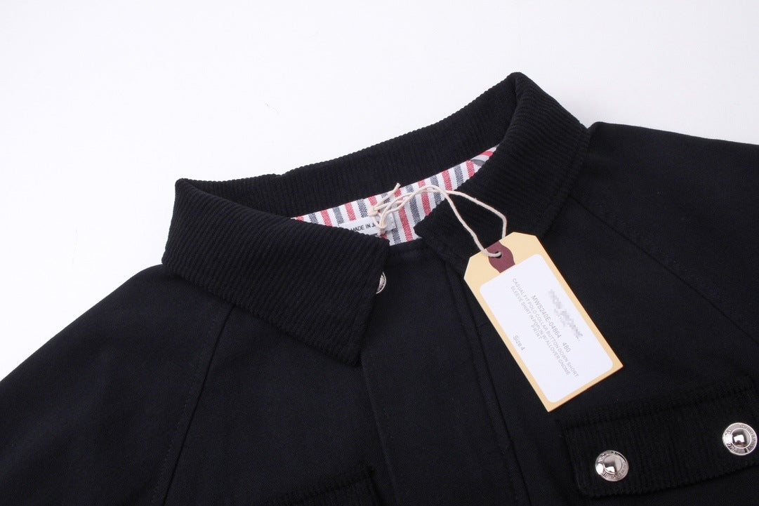 2025 Pocket Jacket