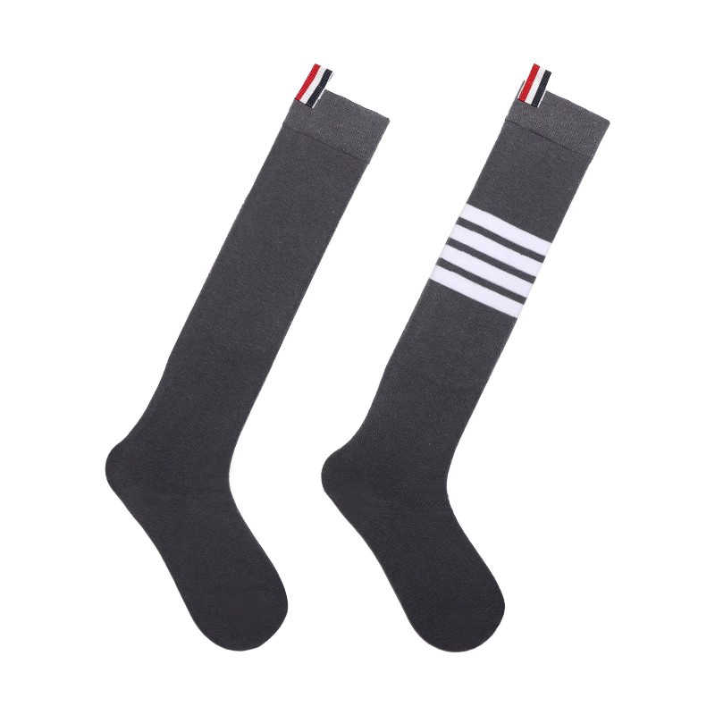 2025 Men's and women's high socks