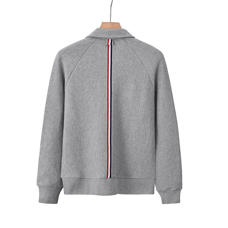 Cotton casual jacket