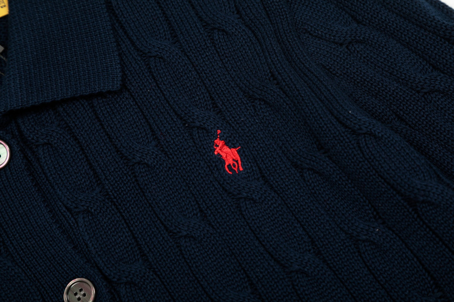 Ralph Lauren Women‘s Cable Knit Cardigan
