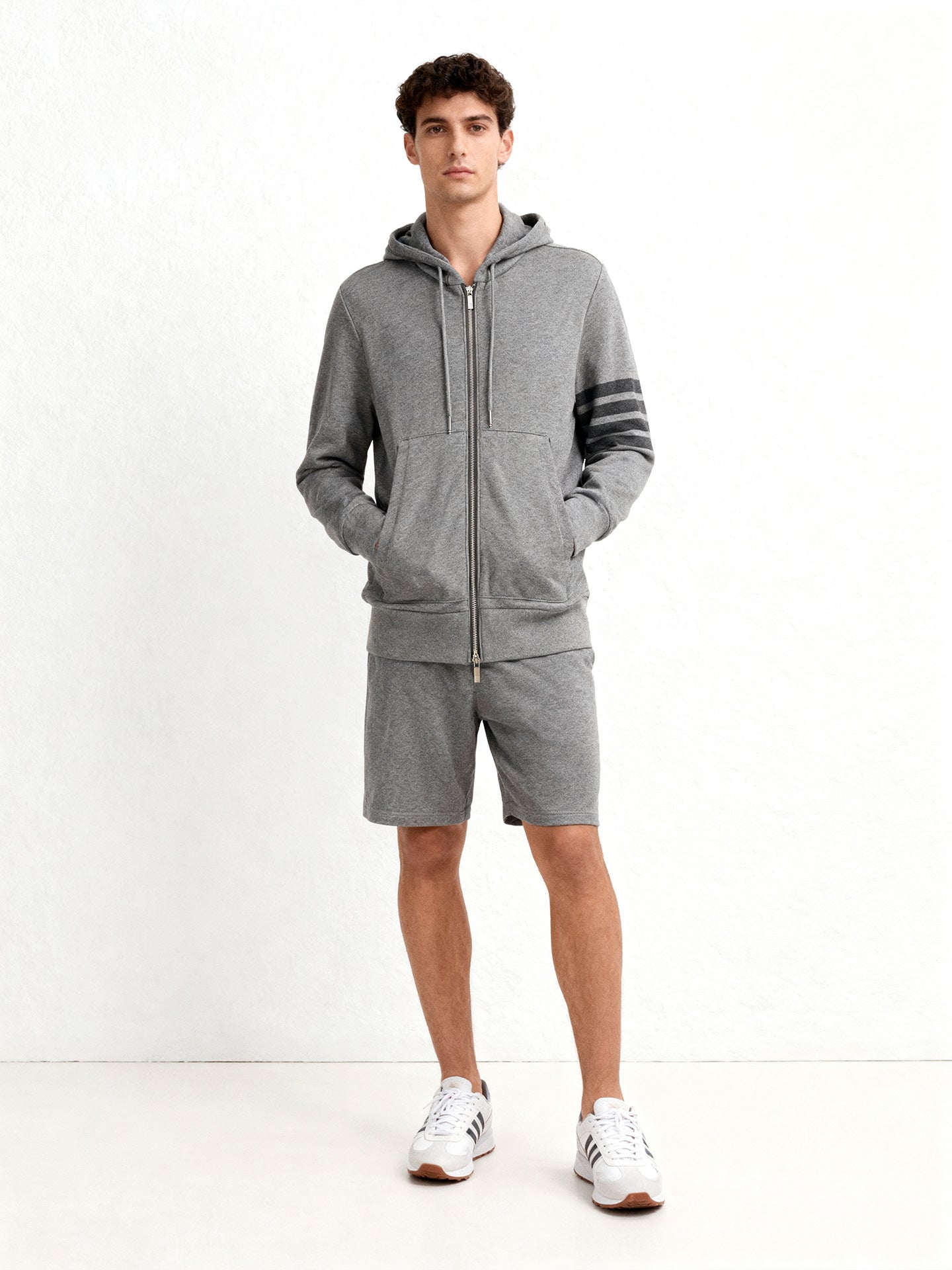 Casual hoodie