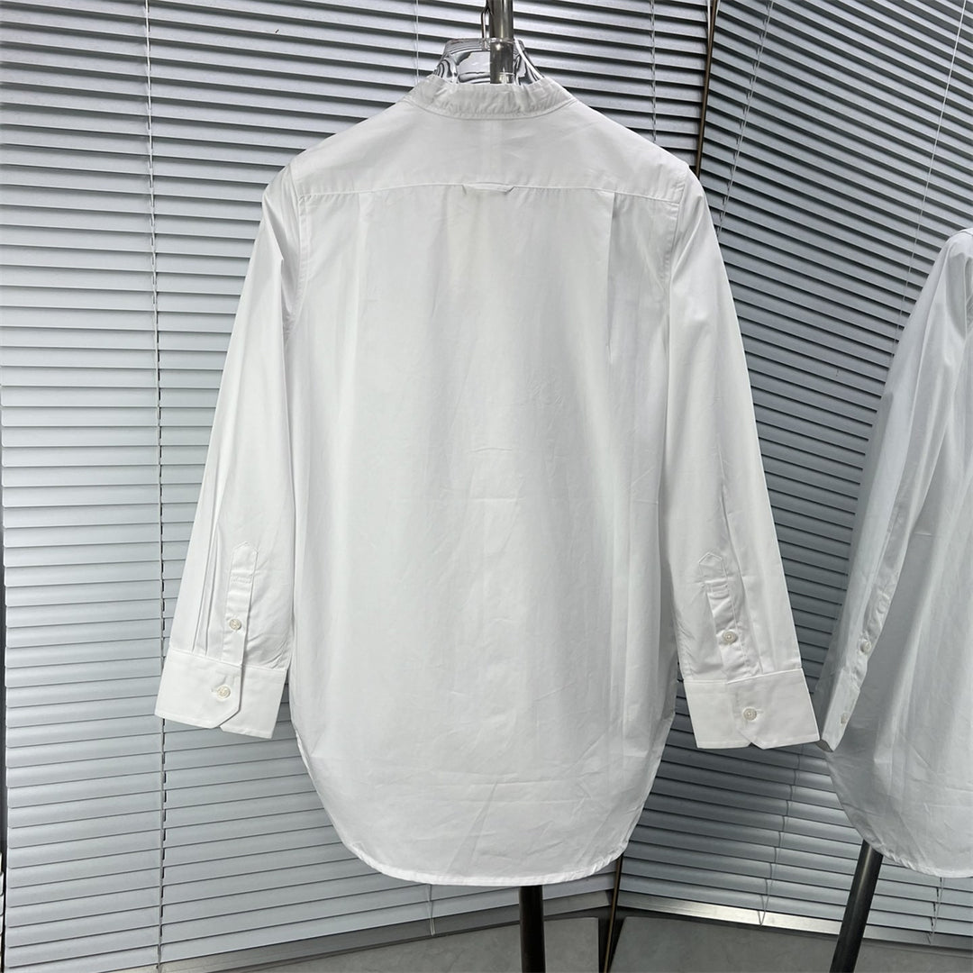 Women's Tie Shirt