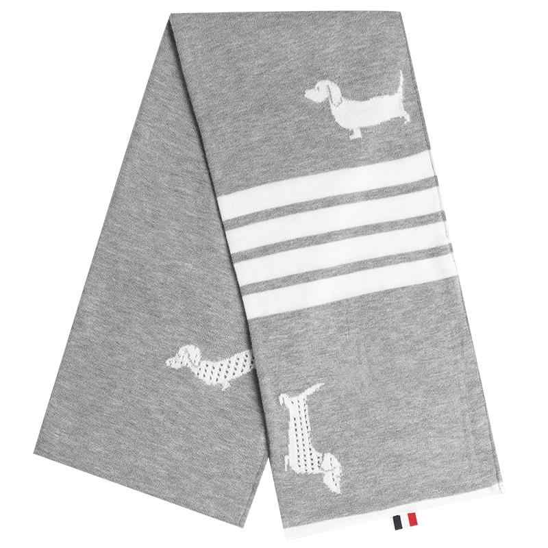2025  Wool scarf for men and women