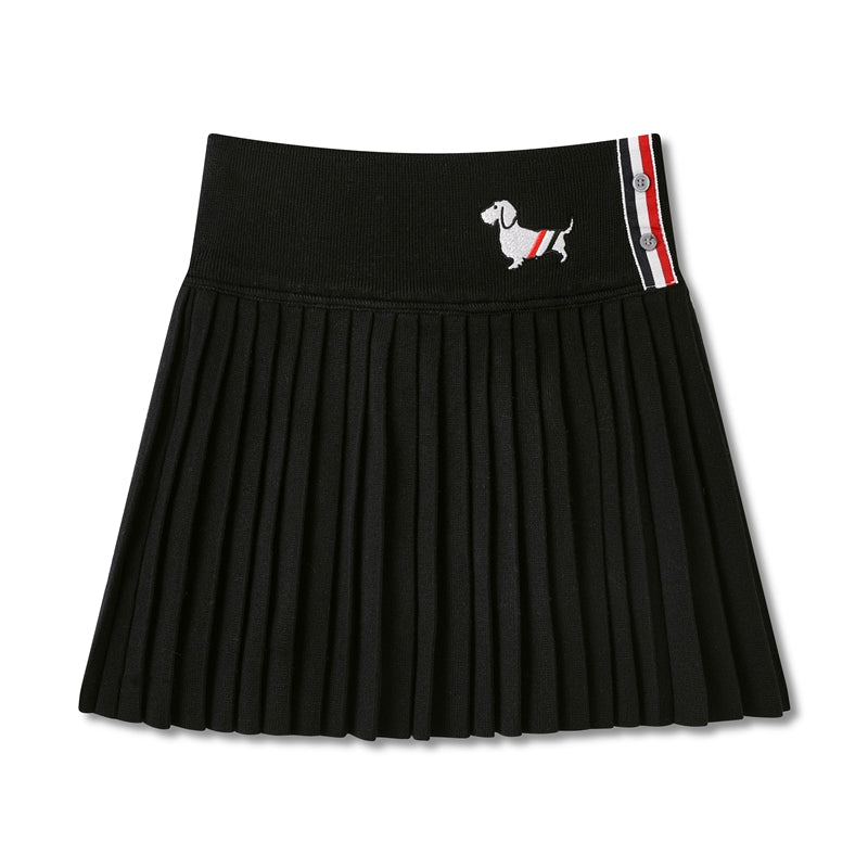 2025  Knitted skirt