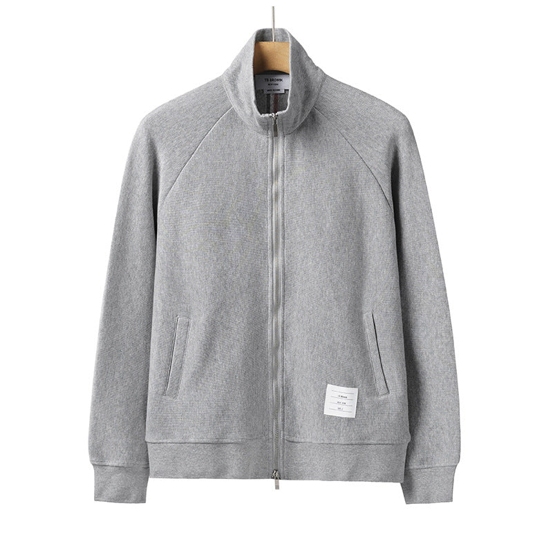 Cotton casual jacket