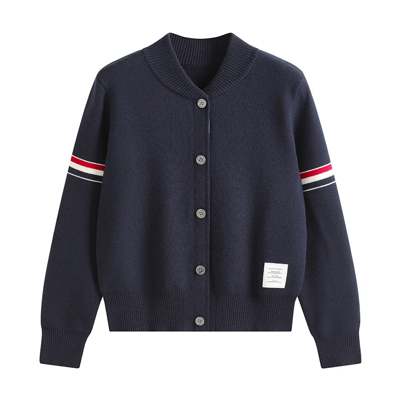 Knitted cardigan