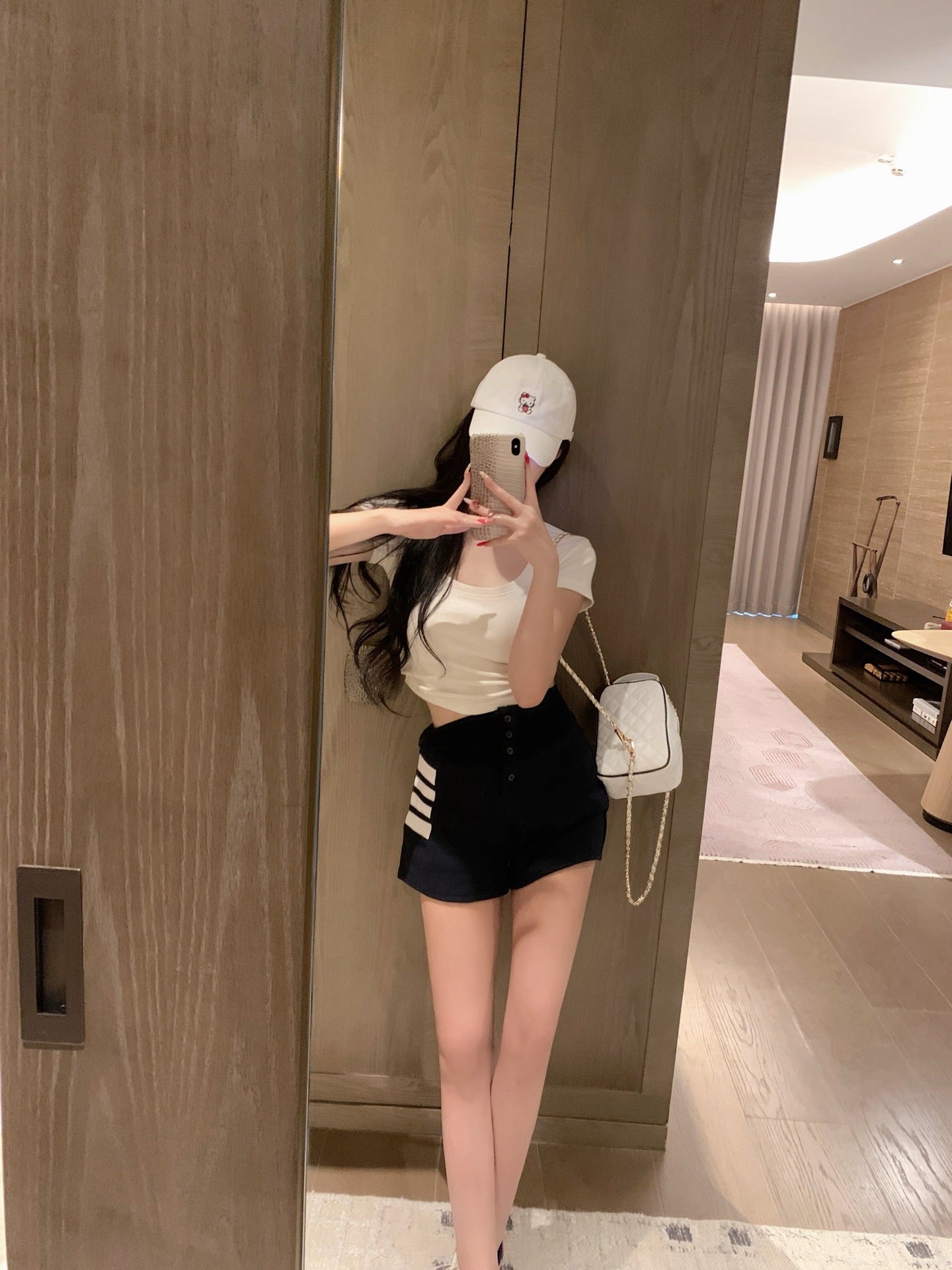 Yoga shorts