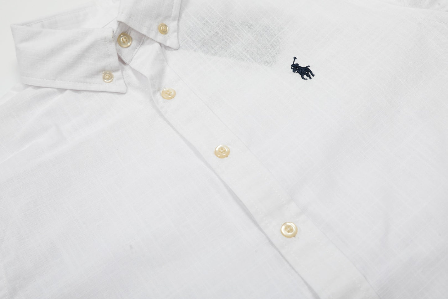 Ralph Lauren Men’s Cotton Shirt