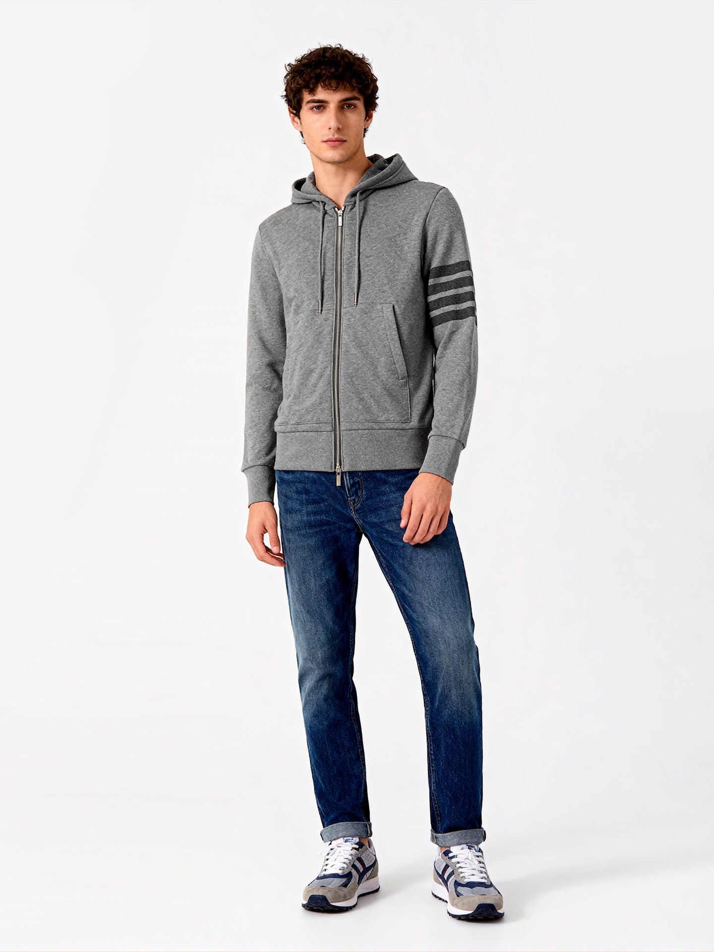 Casual hoodie