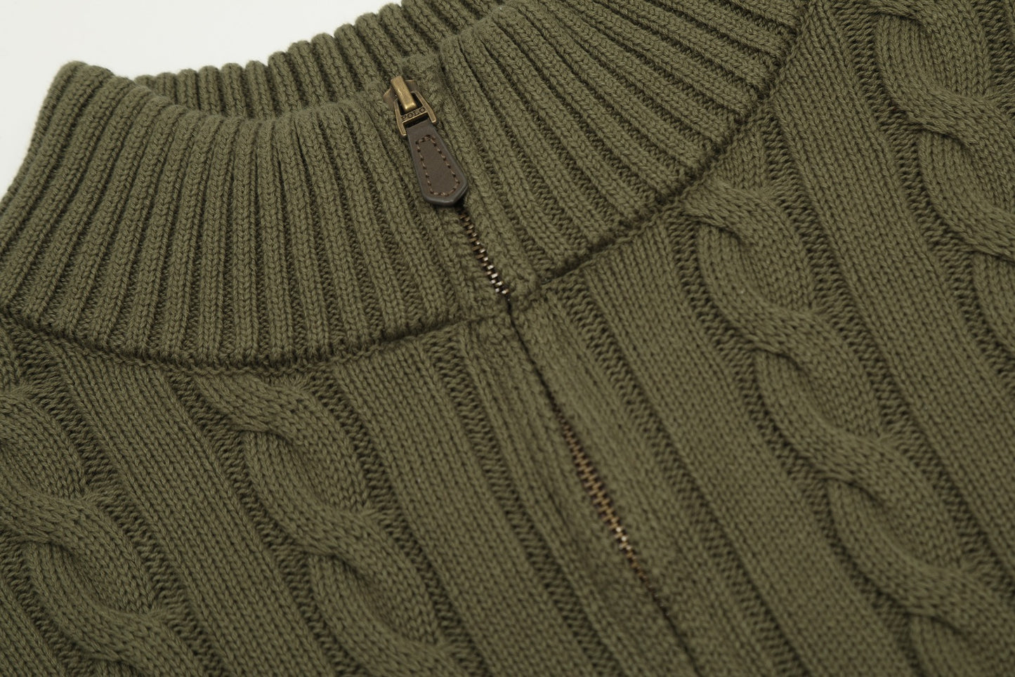 Ralph Lauren Unisex Cable Knit Sweater