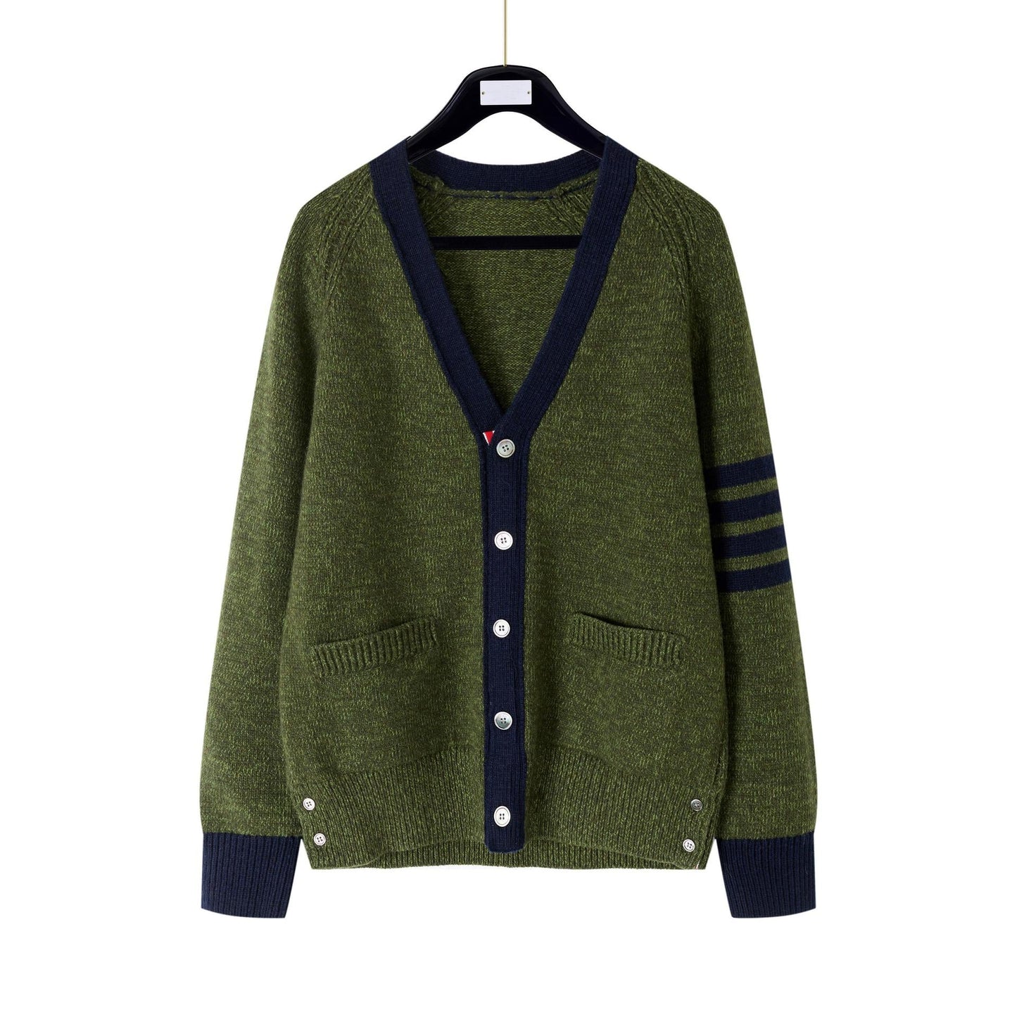 Cotton wool knitwear