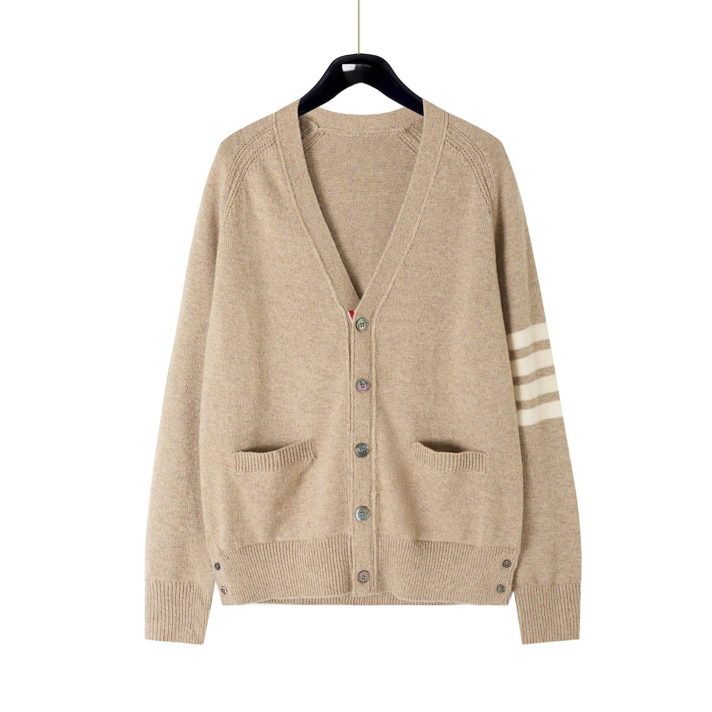 2025 New knitted cardigan