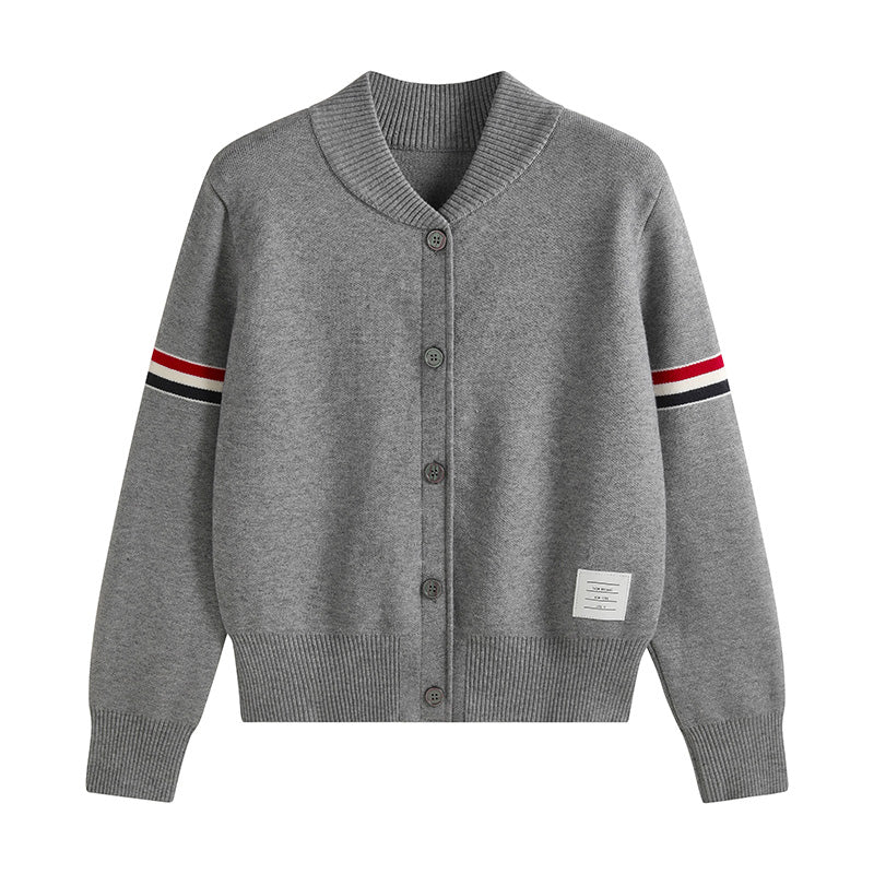 Knitted cardigan