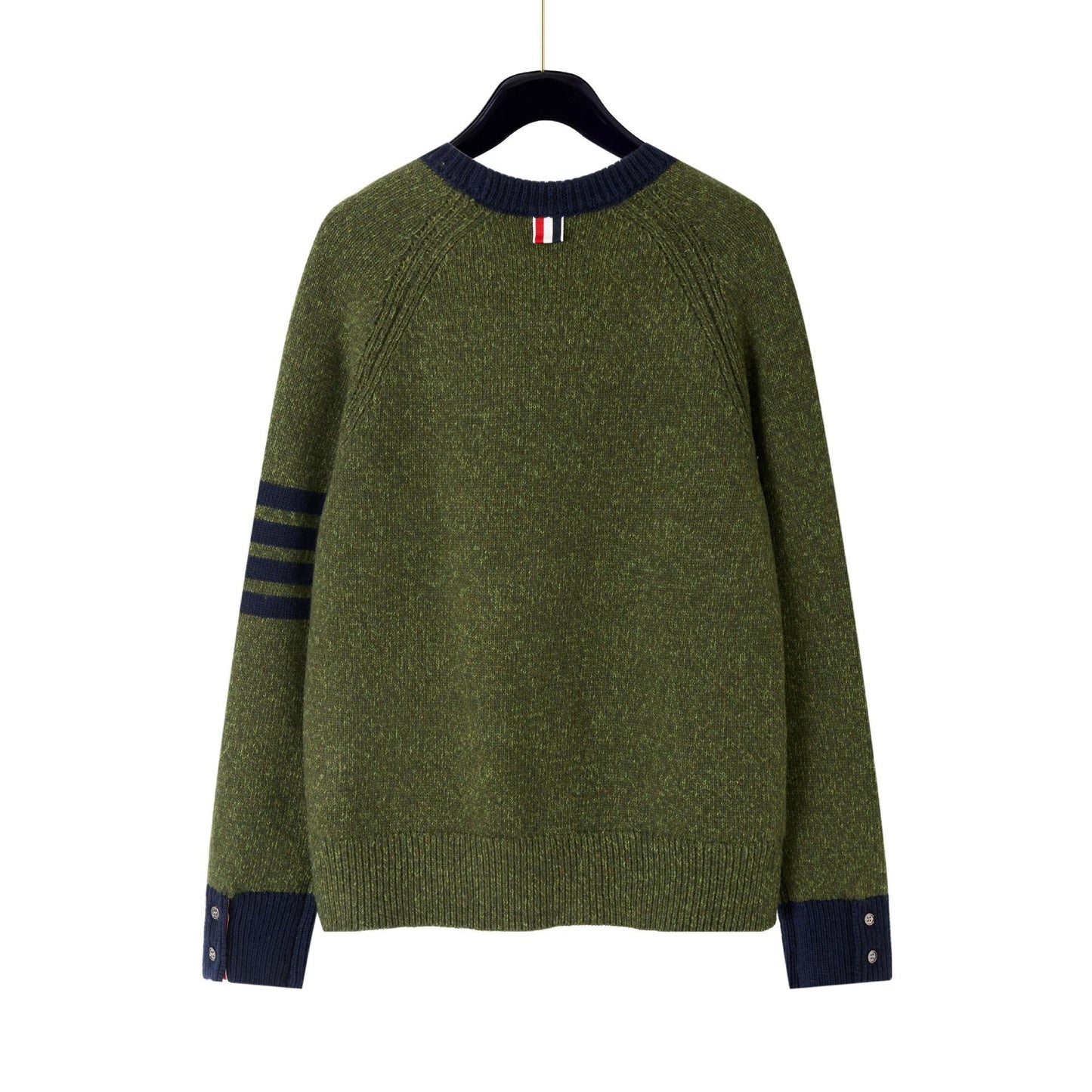 Cotton wool knitwear