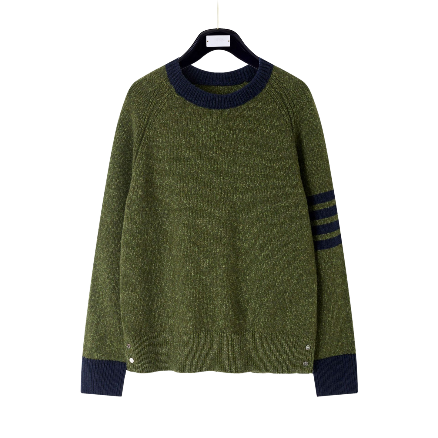 Cotton wool knitwear