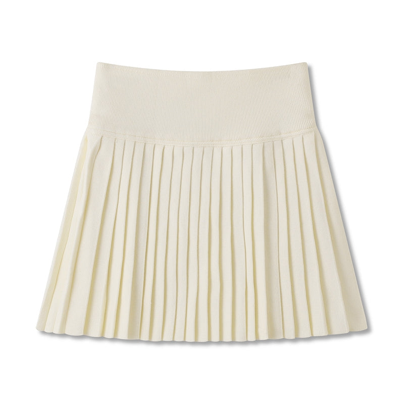 2025  Knitted skirt
