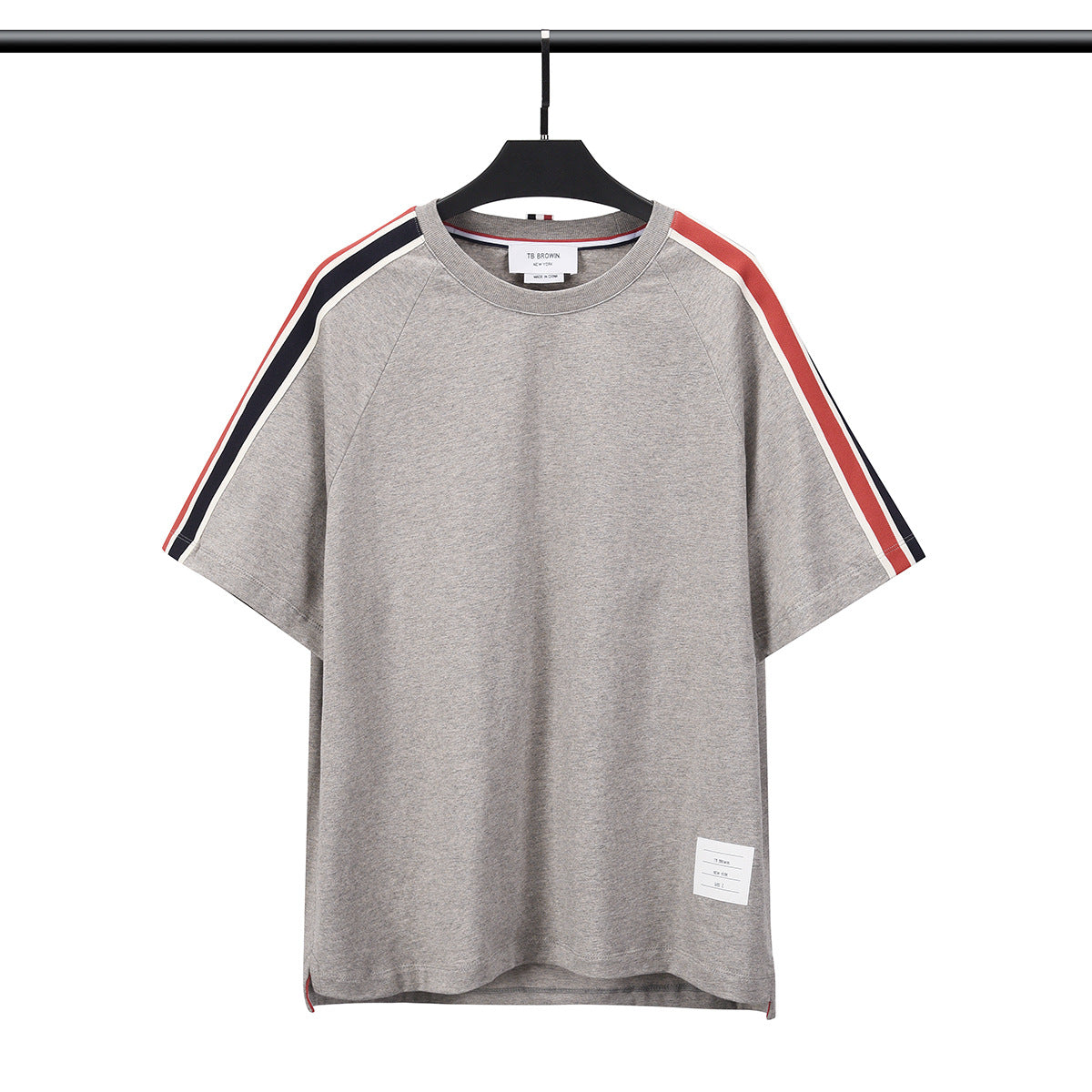 Cotton casual T-shirt