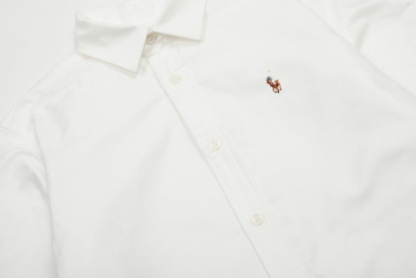 Ralph Lauren Men’s Cotton Shirt