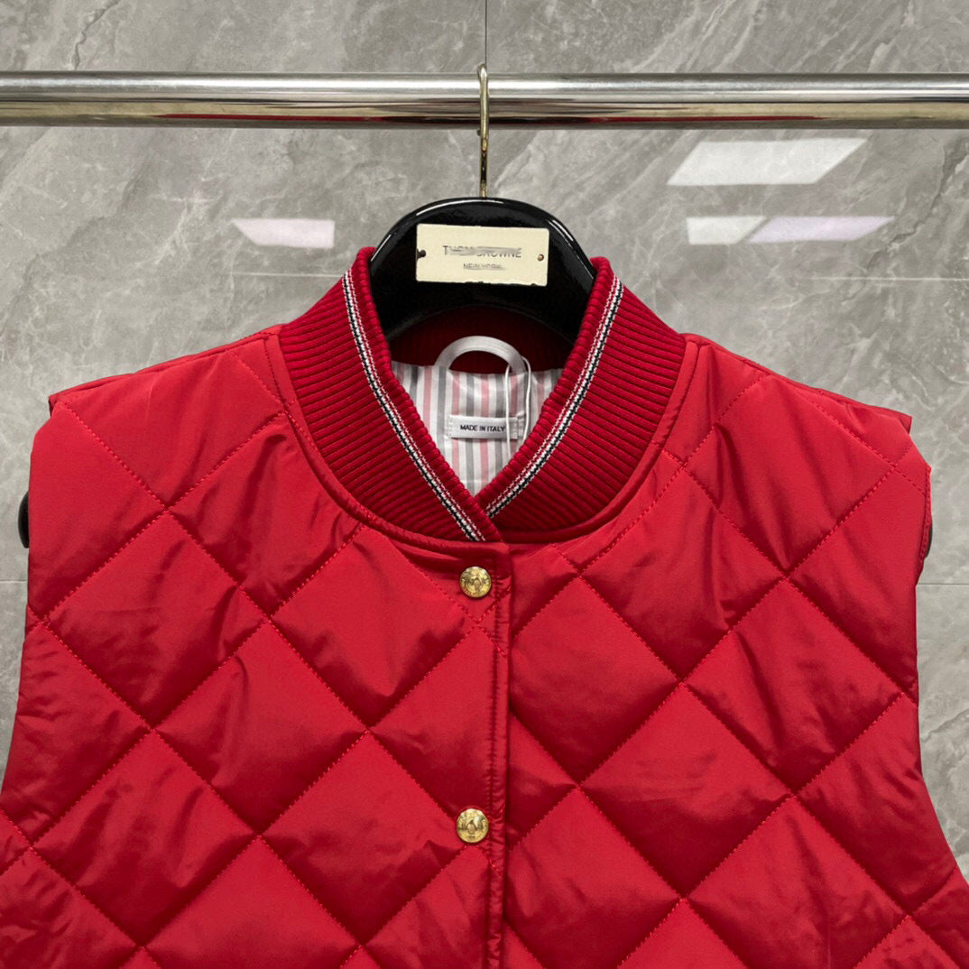 2025 SS Down vest