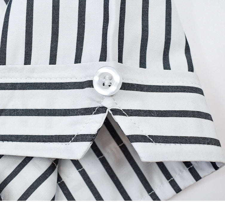 2025 Striped shirt