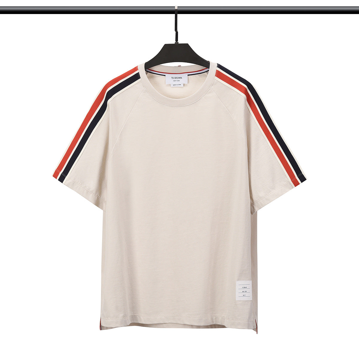 Cotton casual T-shirt
